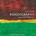 Cover: Biogeography - Tantor Audio