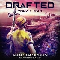 Enlarge image Cover: Drafted - Tantor Audio