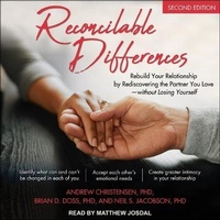 Enlarge image Cover: Reconcilable Differences, Second Edition Lib/E - Tantor Audio