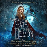 Enlarge image Cover: Fate of the Demon - Tantor Audio