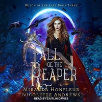 Enlarge image Cover: Fall of the Reaper - Tantor Audio