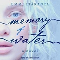 Cover: Memory of Water - Tantor Audio
