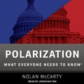 Cover: Polarization - Tantor Audio