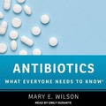 Cover: Antibiotics - Tantor Audio
