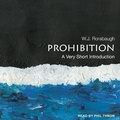 Cover: Prohibition - Tantor Audio