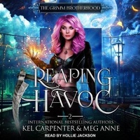 Enlarge image Cover: Reaping Havoc - Tantor Audio