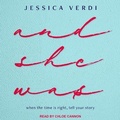 Cover: And She Was - Tantor Audio