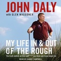 Cover: My Life in and Out of the Rough Lib/E - Tantor Audio
