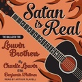 Cover: Satan Is Real - Tantor Audio