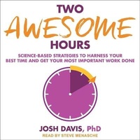 Enlarge image Cover: Two Awesome Hours Lib/E - Tantor Audio