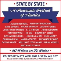Enlarge image Cover: State by State - Tantor Audio