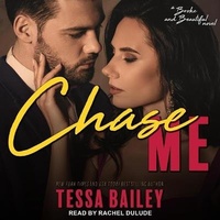 Enlarge image Cover: Chase Me - Tantor Audio