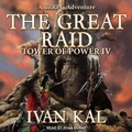Cover: The Great Raid Lib/E - Tantor Audio