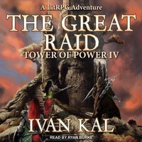 Enlarge image Cover: The Great Raid Lib/E - Tantor Audio