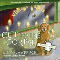 Enlarge image Cover: Cut to the Corpse - Tantor Audio