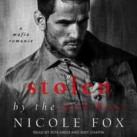 Enlarge image Cover: Stolen by the Mob Boss - Tantor Audio