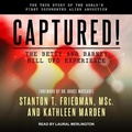 Cover: Captured! the Betty and Barney Hill UFO Experience - Tantor Audio