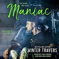 Enlarge image Cover: Maniac - Tantor Audio