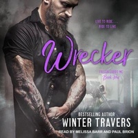 Enlarge image Cover: Wrecker - Tantor Audio