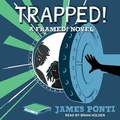 Cover: Trapped! - Tantor Audio