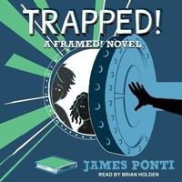 Enlarge image Cover: Trapped! - Tantor Audio