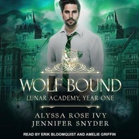 Enlarge image Cover: Wolf Bound - Tantor Audio