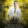Cover: Wolf Bitten - Tantor Audio