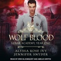 Cover: Wolf Blood - Tantor Audio