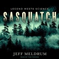 Cover: Sasquatch - Tantor Audio