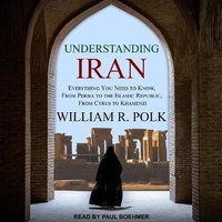 Enlarge image Cover: Understanding Iran - Tantor Audio