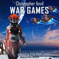Enlarge image Cover: War Games - Tantor Audio