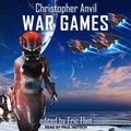 Cover: War Games - Tantor Audio