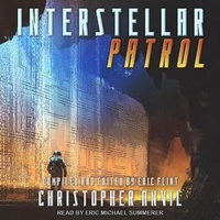 Enlarge image Cover: Interstellar Patrol - Tantor Audio