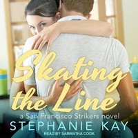 Enlarge image Cover: Skating the Line - Tantor Audio
