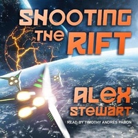 Enlarge image Cover: Shooting the Rift - Tantor Audio