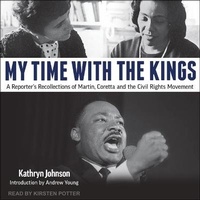 Enlarge image Cover: My Time with the Kings - Tantor Audio