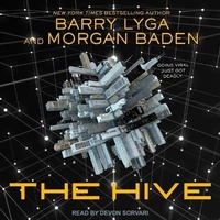 Enlarge image Cover: The Hive Lib/E - Tantor Audio