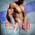 Cover: Played - Tantor Audio