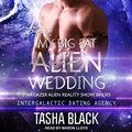 Cover: My Big Fat Alien Wedding - Tantor Audio