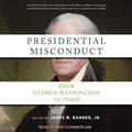 Cover: Presidential Misconduct - Tantor Audio