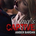 Cover: King's Captive - Tantor Audio
