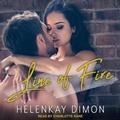 Cover: Line of Fire - Tantor Audio