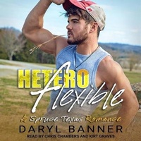 Enlarge image Cover: Heteroflexible - Tantor Audio