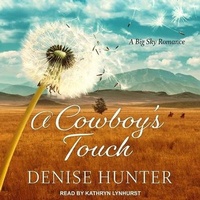 Enlarge image Cover: A Cowboy's Touch Lib/E - Tantor Audio