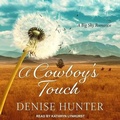 Cover: A Cowboy's Touch - Tantor Audio