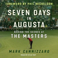 Abbildung von: Seven Days in Augusta - Tantor Audio