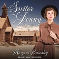 Cover: A Suitor for Jenny - Tantor Audio