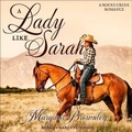 Cover: A Lady Like Sarah - Tantor Audio