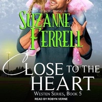 Enlarge image Cover: Close to the Heart - Tantor Audio
