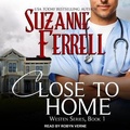 Cover: Close to Home - Tantor Audio